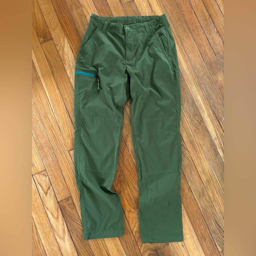 REI Women’s Trailmade Hiking Pants - size 6